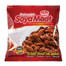 DELMAGE SOYA ROASTED CHICKEN -90g